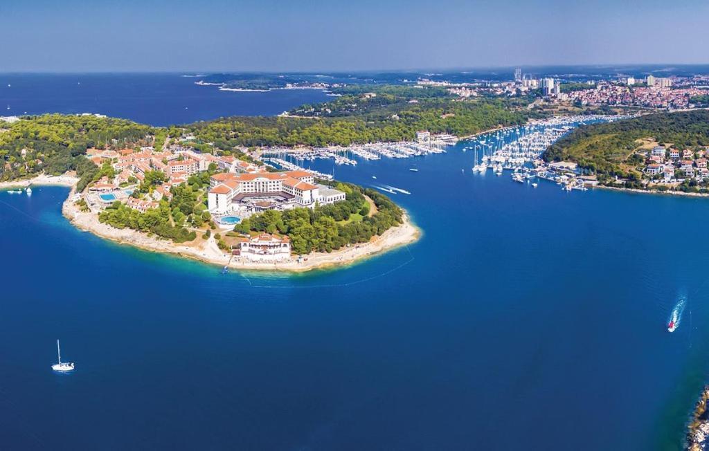 Apartman Nonno Pula Exterior foto